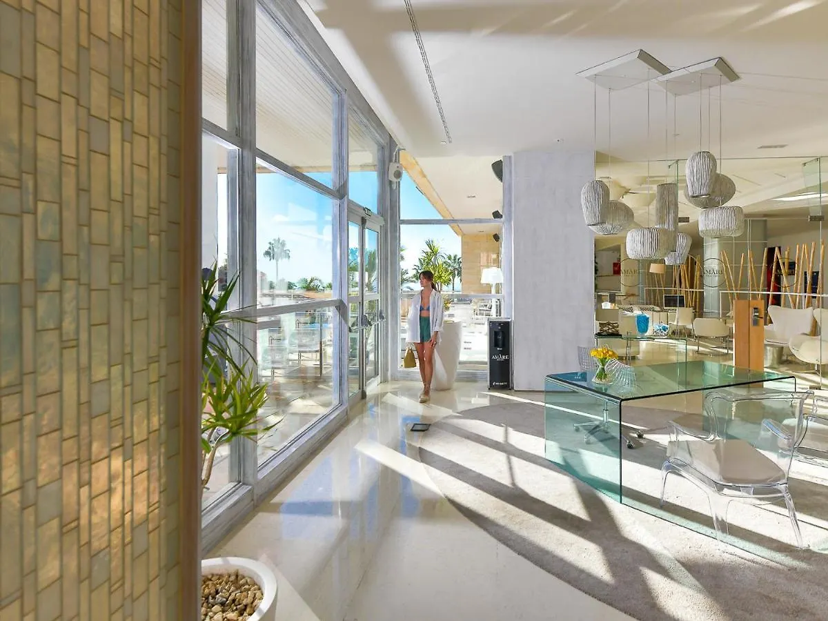 ****  Amare Beach Hotel Marbella - Adults Only Recommended Spanien
