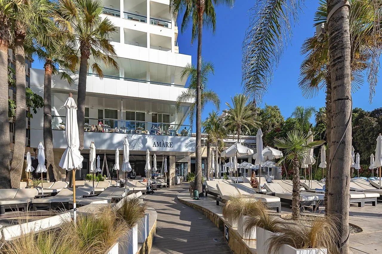 Amare Beach Hotel Marbella - Adults Only Recommended