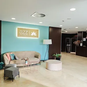 Azz Pamplona Norte 4*, Berriozar Espanha