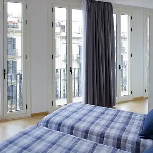 Flateli Pelayo H1 Barcelone