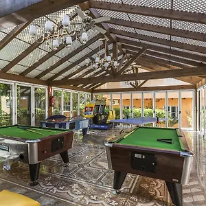 Lejlighedshotel Mijas Costa Oasis By Grangefield Oasis Club