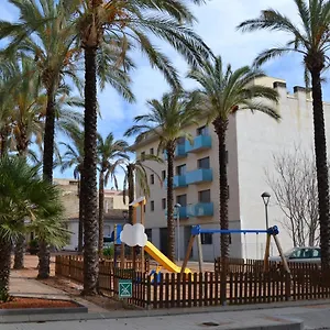 Apartament Joan L'Ampolla