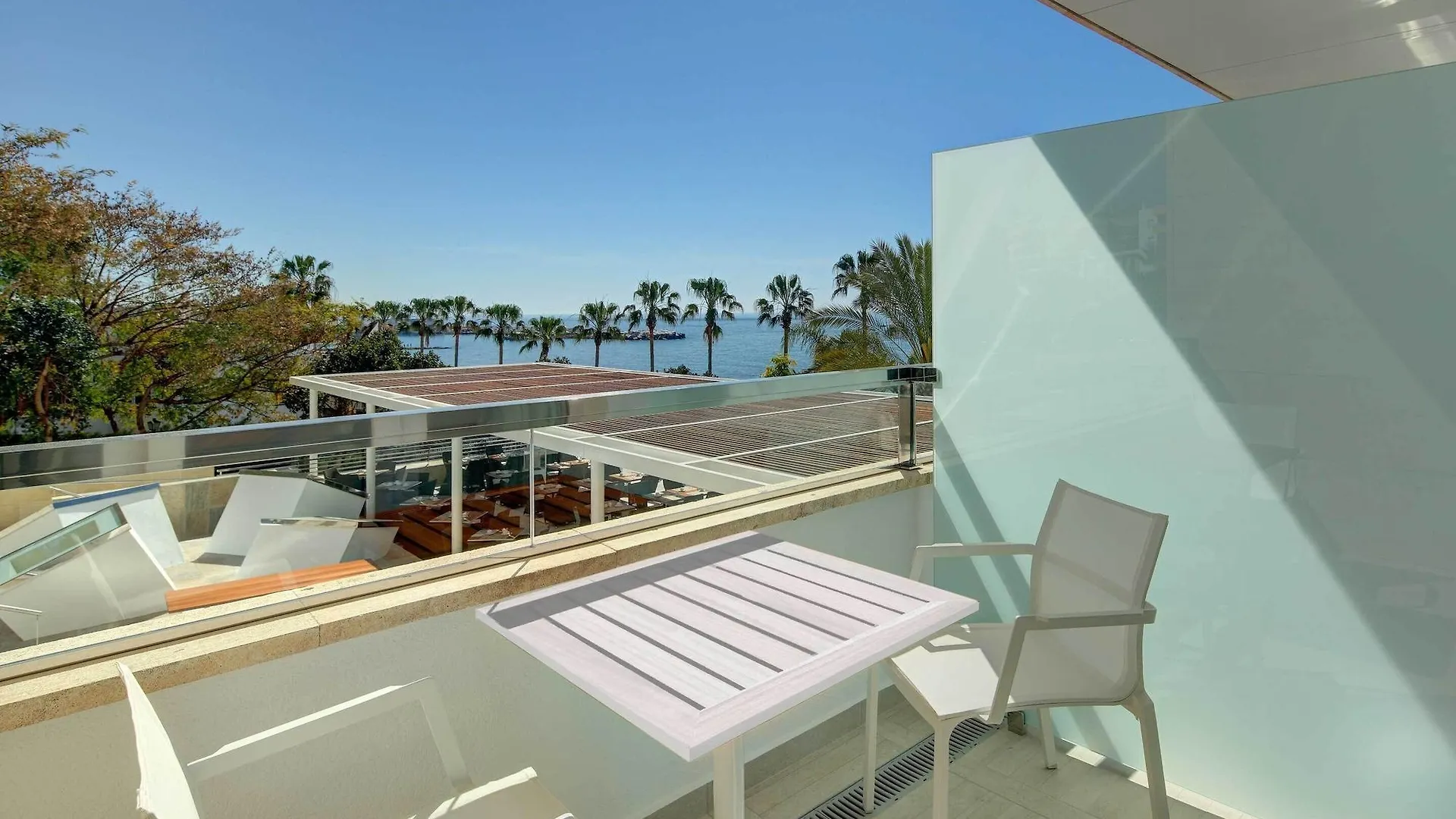 Amare Beach Hotel Marbella - Adults Only Recommended 4*,  Spain