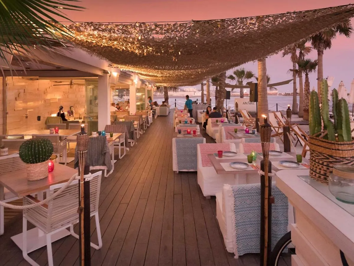 Amare Beach Hotel Marbella - Adults Only Recommended