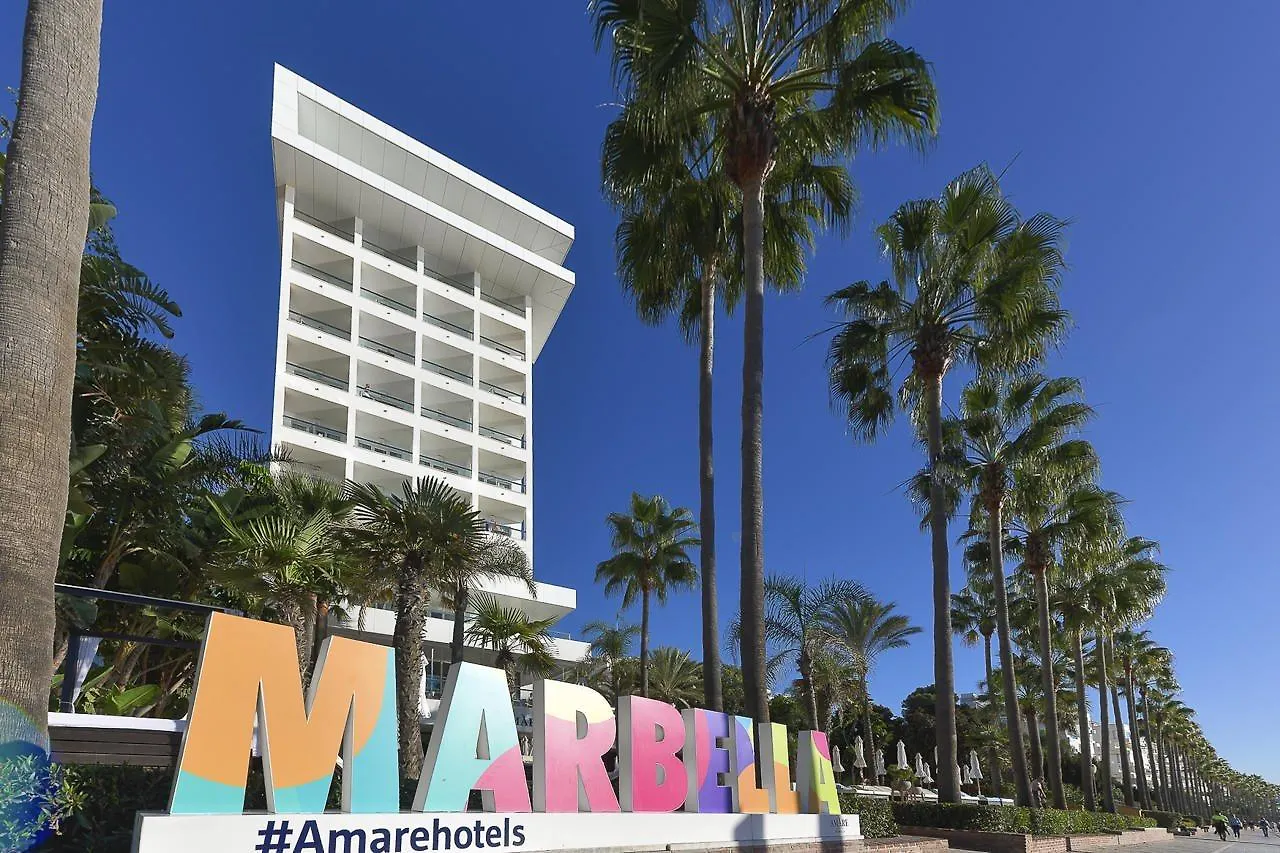 Amare Beach Hotel Marbella - Adults Only Recommended