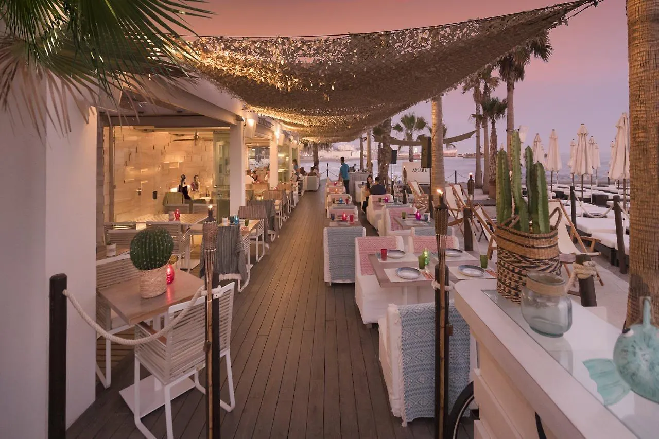 Amare Beach Hotel Marbella - Adults Only Recommended 4*,
