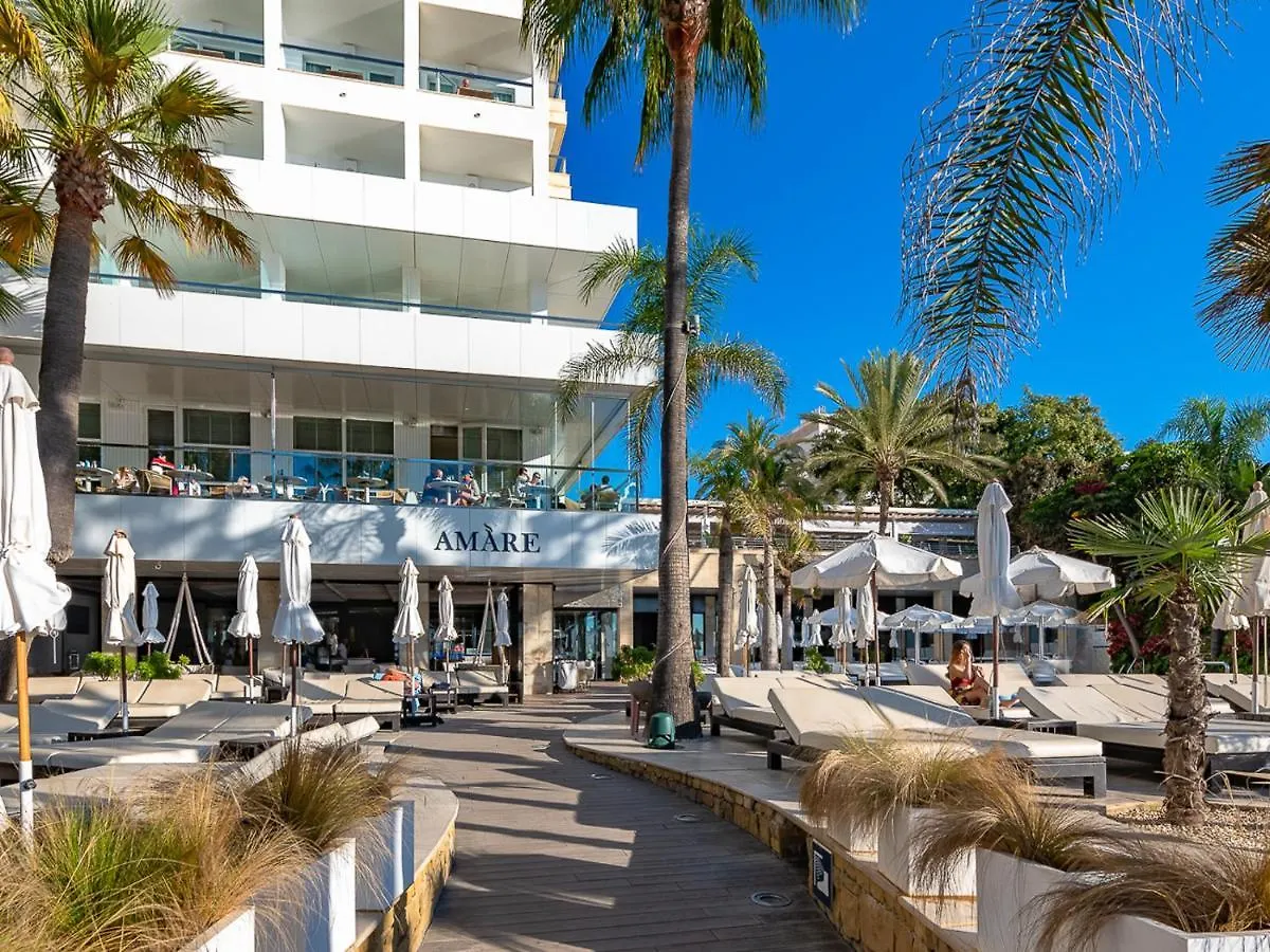 Amare Beach Hotel Marbella - Adults Only Recommended