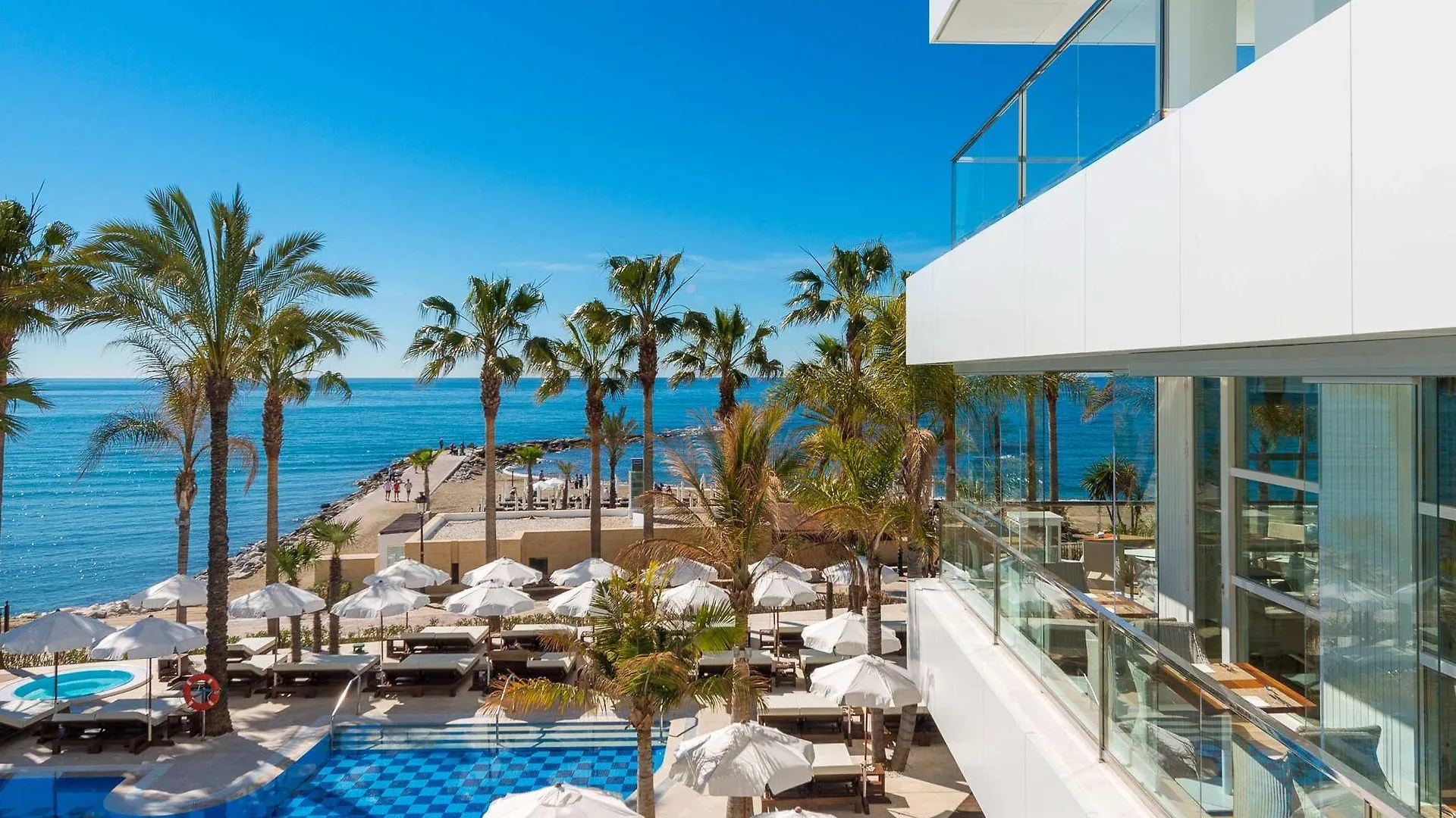 Amare Beach Hotel Marbella - Adults Only Recommended